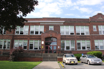 43 - Theodore Roosevelt School 43 - Theodore Roosevelt School
